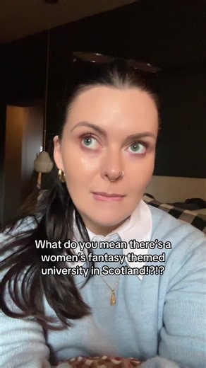 Welcome to Main Character University ⚔️🎓 @Main Character Club Scotland