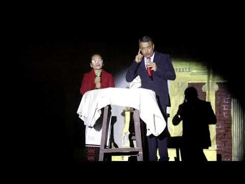 CHRISTMAS CANTATA A MUSICAL DRAMA. 20th December 2025 at 6:30pm Khangshim Playground