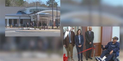 Patriot’s Village unveiled to the Sumter community
