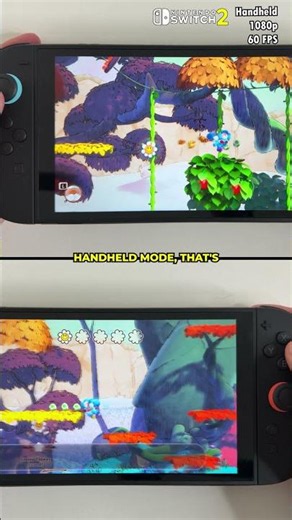 Yoshi Uses DLSS For 4K On Nintendo Switch 2
