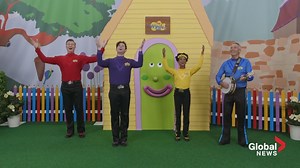 The Wiggles Returning to Atlantic Canada