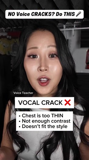 Q Lim on Instagram: "Don’t know how to do Vocal Cracks on purpose? 👀 ➡️ You need a strong chest voice. After my video on how to get rid of voice cracks, this is the opposite: how to build vocal flips or yodel with control. 🎤 Book a lesson with me – LINK IN BIO 한국인 브로드웨이 배우이자 보컬코치인 임규진입니다 노래할 때 일부러하는 보컬 플립이 힘들어? 👉 체스트 보이스가 먼저 탄탄해야 해 🎤 수업 신청은 프로필 링크 클릭! #vocalcoach #howtosing #singingtips #yodel #보컬코치"