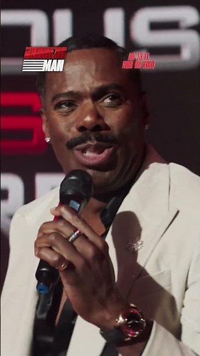 The Running Man | #Shorts: Laughlin | Kinostart: Ab 13.11.