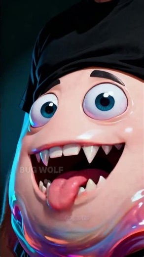 Talking Stomach #shorts #animation #memes