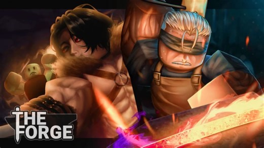 How to level up quickly in The Forge