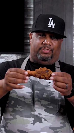 Southern fried chicken