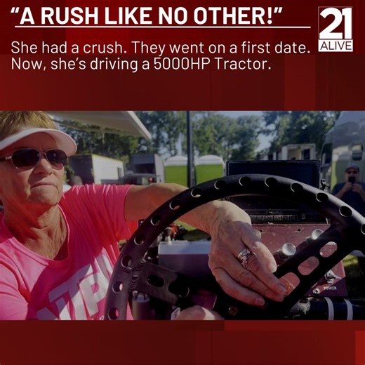 The 70th annual Arcola Truck and Tractor Pull returns with a husband-wife duo. THE FULL STORY: https://www.21alivenews.com/2024/06/28/husband-wife-duo-compete-arcola-truck-tractor-pull/ | 21Alive