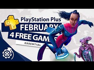 PlayStation Plus Essential - February 2026 (PS+)