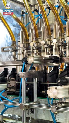 Motex Max Engine Oil – Automatic Machine Filling | Pan India Delivery