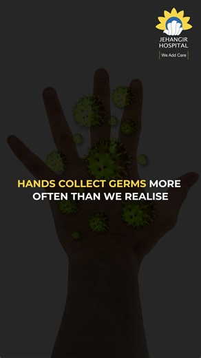Hand Hygiene Matters | Simple Habits to Prevent Infections | Jehangir Hospital