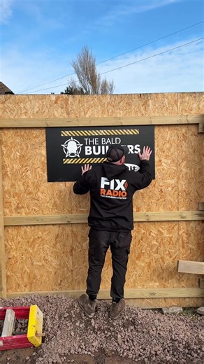 Using GBX from Bond It for Secure Building Signs