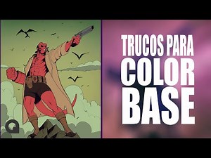 TRUCOS PARA COLORES BASE EN CLIP STUDIO PAINT │PARTE 3│