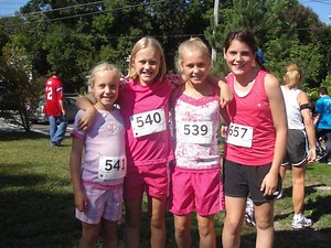 Invensys Foxboro YMCA Holds 8th Annual Healthy Futures 5K & Family Day