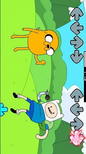 adventure fart. FNF