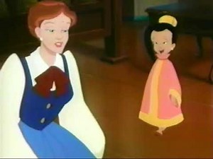 The King and I movie trailer from 1999