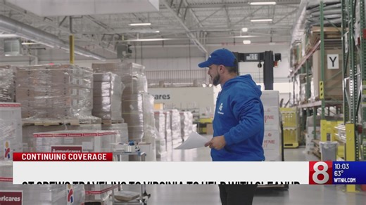 Americares sends crews to help with hurricane recovery