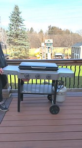 44K views · 387 reactions | Out with the old and in with the new! New @webergrills Slate Rust-Resistant griddle. This is the 30” model and it’s built like a tank! Tons of storage space, prep space, and the new rust resistant cooking surface. Excited to finally have one of these and to start cooking on it. The only question is what should I make first??#grillinwithdad #webergrills #griddle #homecooking #unboxing #newgrill | Grilling with dad | Facebook