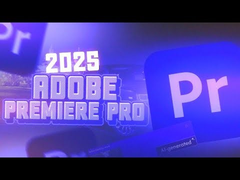 [NEW] Adobe Premiere Pro Crack 2025 | Full Version Free | Step-by-Step Install