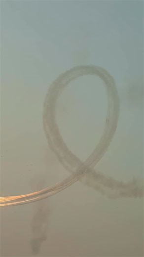 Hyderabad Content Creator on Instagram: "Aerobatics show 📍 Hyderabad #hyd #hyderabad"