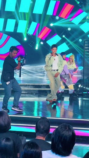Kyle's Stunning Performance of 'Dyosa' on ASAP Natin 'To!