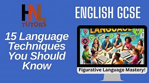 English GCSE: 📚15 Fascinating Figurative Language Techniques You’ve Probably Overlooked!
