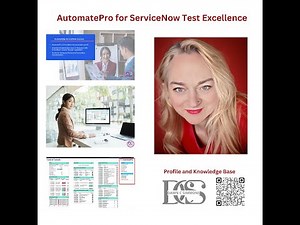 AutomatePro to Modernize ServiceNow Testing