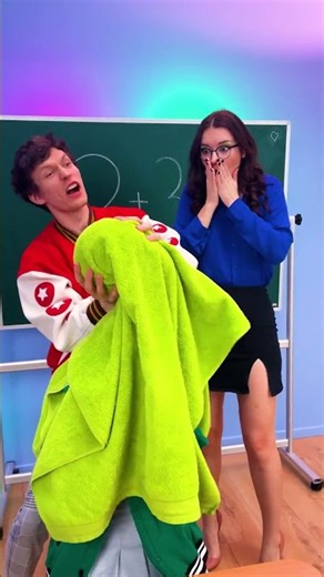 Epic Head Smash Prank Gone Wrong! 😂 #shorts