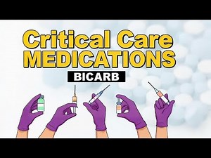 SODIUM BICARBONATE The ICU Game Changer You NEED to Master