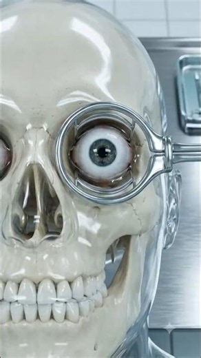What ACTUALLY Happens During LASIK Eye Surgery #whatif #facts #LASIK #EyeSurgery #Anatomy #HumanBody