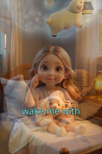 Now I Lay Me Down to Sleep | Gentle Bedtime Prayer for Kids