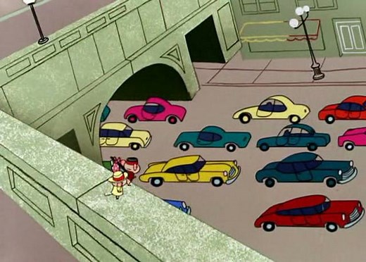 By Word of Mouse (1954)