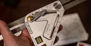 Roofus carpentry combination square - Australian Wood Review