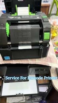 Super Best Repair Barcode Printer #how #shortvideo #real #viral #ytshorts #repairs #like #supercell