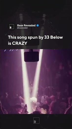 Follow for more🔊#dnb #ukg #dubstep #bassmusic #bassrevealed 📹: ‪@33below‬