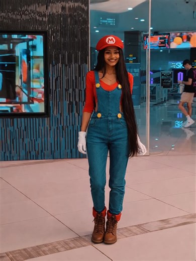 Itsa me, Mario! Nostalgic with a little bit of magic, that's what THE SUPER MARIO GALAXY MOVIE brings to Ster-Kinekor Theaters, COMING SOON TO A STER-KINEKOR THEATER NEAR YOU THIS APRIL. #sterkinekortheatres #newmovies #supermariomovie #supermario #fyp