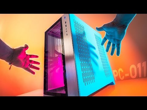 The Case of My DREAMS! Lian Li O11 Dynamic