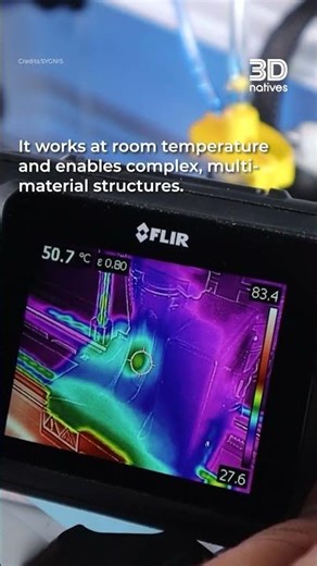 What Is Direct Ink Writing in 3D Printing?