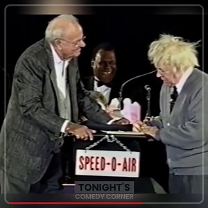 1.4M views · 31K reactions | Comedy Duo Tim Conway and Harvey Korman at MPTF Gala  | Tonight's Comedy Corner | Facebook