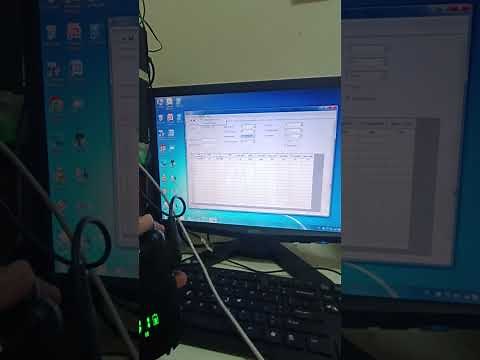 Cara program ht wln kd-c100