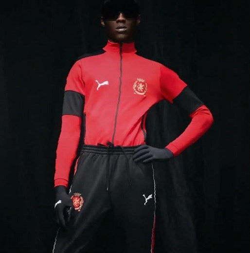 Balenciaga Fall/Winter 2025 Men’s Collection – Track Fashion Highlights