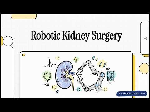 Robotic Kidney Surgery