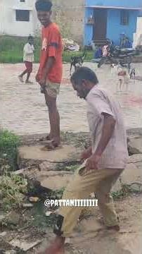 rowdy Thatha Pattani funny videos 😂 #angry #trolllife #funnyclip #funny #kingtroll #fun #trolledit