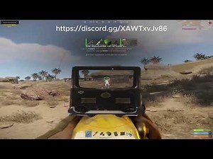 читы на rust v2588 alkad eac bypass