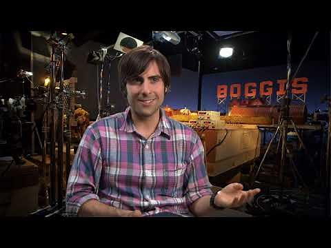 The Cast - Fantastic Mr Fox Featurettes