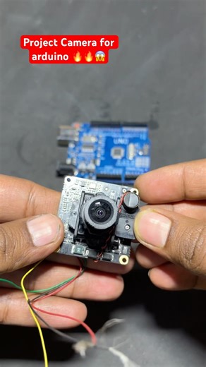 Mini Camera for Arduino Projects 📷🔥 Wireless Camera for Rc Car #shorts #camera #fpv