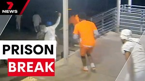 651K views · 4.8K reactions | Ten inmates at a New Orleans prison have escaped through a hole in the wall behind a cell toilet, with Louisiana police now investigating whether it was an inside job. Download the 7NEWS app: 7news.link/7newsapp #7NEWS | 7NEWS Sydney | Facebook