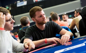 Playing the Short Stack at the Final Table with Nick Petrangelo