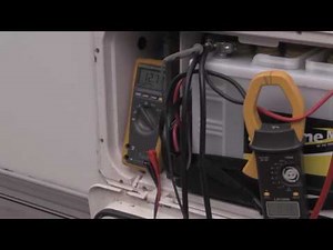 Fast Caravan Battery Charging