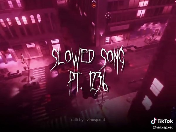 Exploring Slowed and Speedup Songs on TikTok