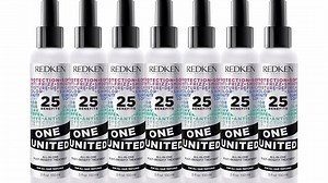121 reactions · 135 shares | Everyone’s hair has a unique texture, a unique story. Now one product unites us and improves the condition of every hair type with 25 benefits in one bottle. #RedkenUnited | Redken | Facebook